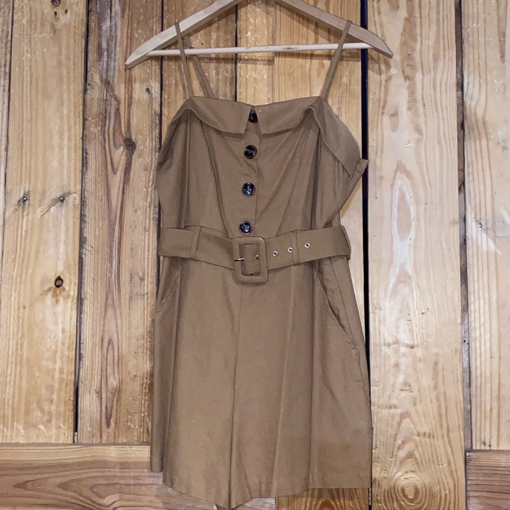 Lumiere Romper